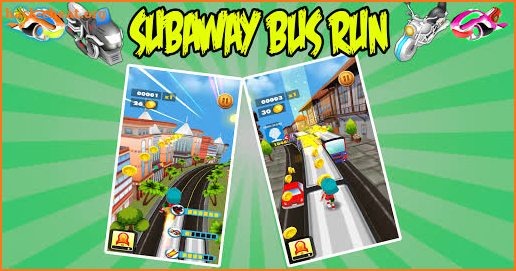 Subaway Bus Run screenshot