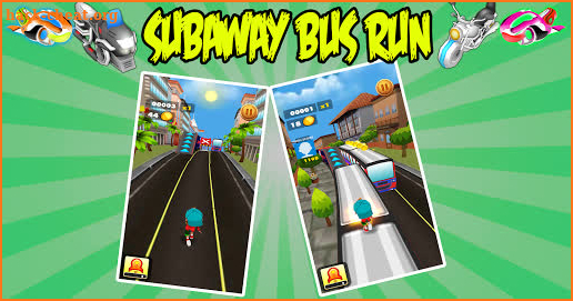 Subaway Bus Run screenshot