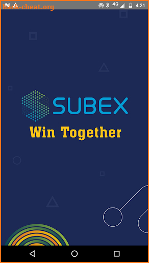 Subex Connect screenshot