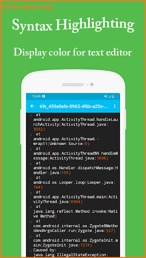 Sublime Text Editor screenshot