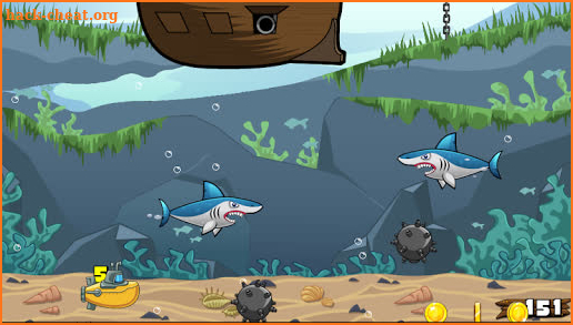 Submarine Adventure screenshot