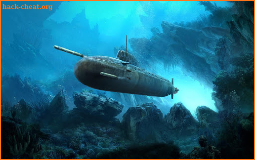 Submarine Driving Simulator : US Army Transporter screenshot