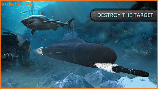 Submarine Driving Simulator : US Army Transporter screenshot