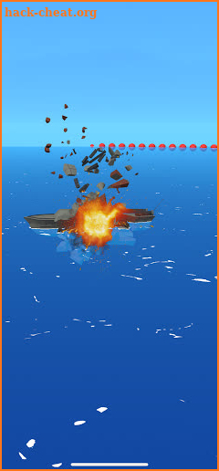 Submarine Fight 3D screenshot