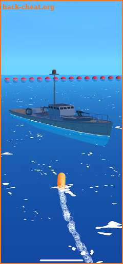Submarine Fight 3D screenshot