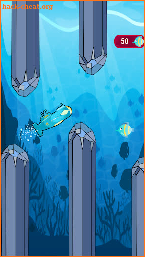 Submarine Game Tik Tok screenshot