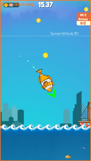 Submarine Jump! screenshot