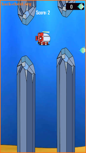 Submarine Master: Tik Tok Games screenshot