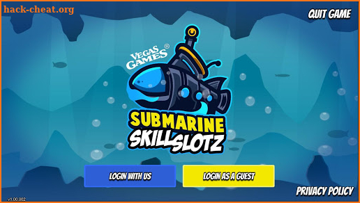 Submarine Skill Slotz screenshot
