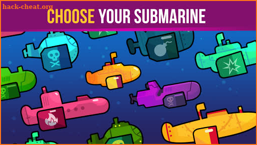 Submarines! screenshot