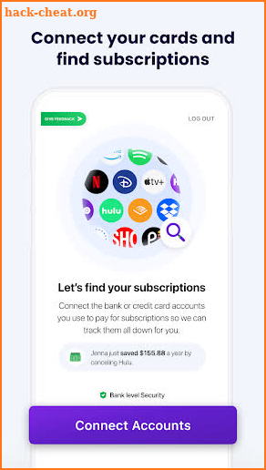 Subscription Stopper & Manager screenshot