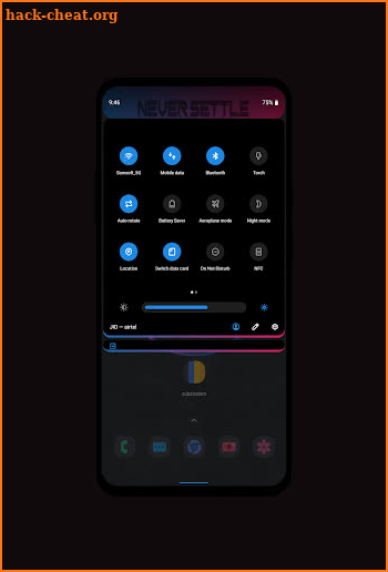 [Substratum] Darc Plus (Addon) screenshot