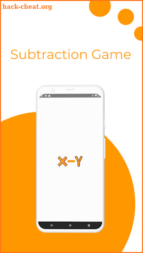 Subtraction Game screenshot