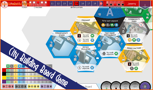 SUBURBIA City Building Game screenshot