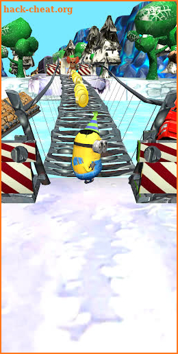 Subway Banana Rush Adventure 2020 screenshot