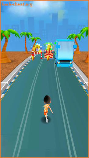 Subway Boy Runner 2020 screenshot