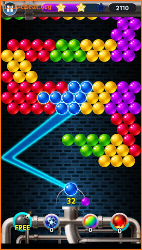 Subway Bubble Empire - Extreme Bubble Shooter Fun screenshot