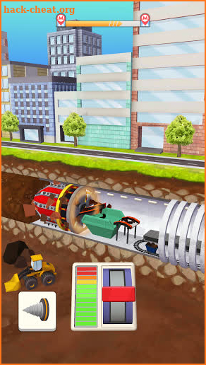 Subway Builder screenshot