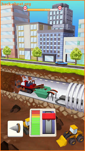 Subway Builder screenshot