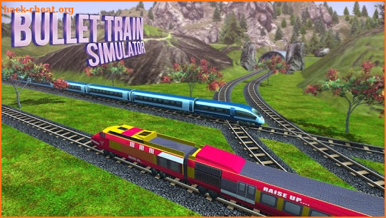 Subway Bullet Train Sim 2018 screenshot
