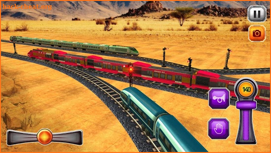 Subway Bullet Train Sim 2018 screenshot