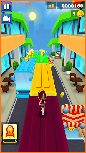 for android download Subway Surf Bus Rush