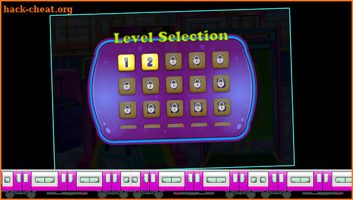 Subway Cashier Cash Register Game for kids free screenshot