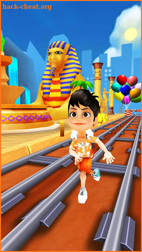 Subway Champion 3D-Endless Runner screenshot