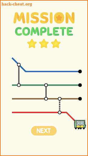 Subway Connect screenshot