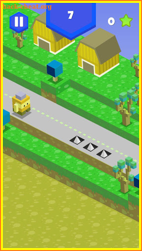 Subway Craft Exploration : Craft Run screenshot