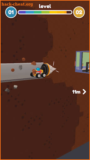 Subway Digger screenshot