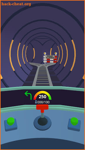 Subway Driver 3D screenshot