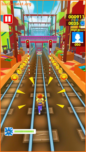 subway princess runner game glitch
