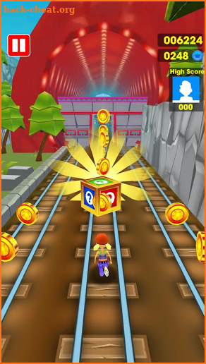 Subway Endless - Surfing Run 3D screenshot