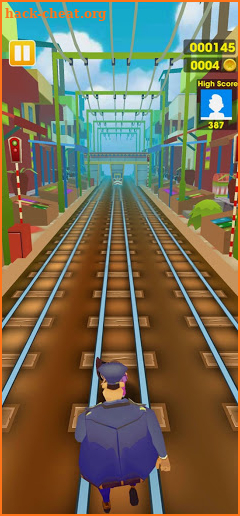 Subway Fast Runner - Endless Game screenshot