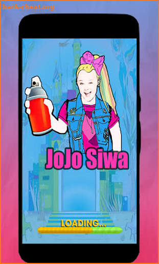 Subway Jojo Sivva screenshot