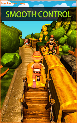 Subway Jungle Runner: Endless Run Rush Game 2020 screenshot