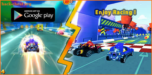 Subway Kart Rush Racing screenshot