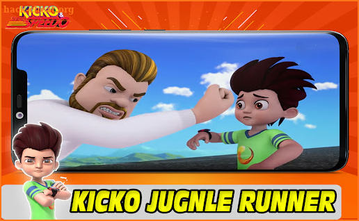 Subway Kicko Jungle Runner screenshot