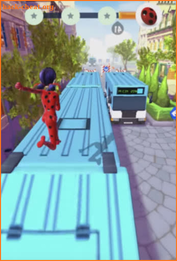 Subway lady 2 hero: jump run noir dash jogos screenshot