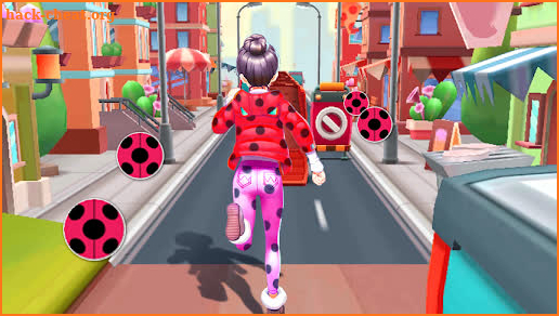 Subway Lady Run 2021 - Fun Adventure Endless Rush screenshot