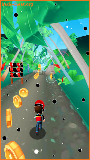 Subway Paw Run Patrol Adventures Rush screenshot