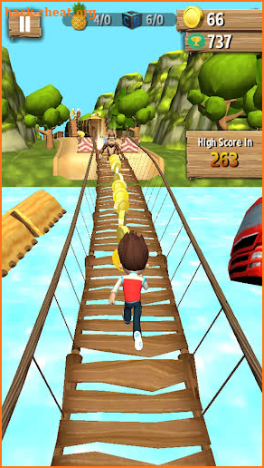 Subway Paw Runner Ryder Adventure 2019 screenshot