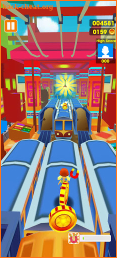 Subway Princess Surf - Run Endless screenshot