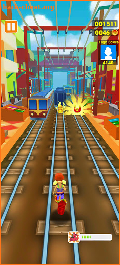 Subway Princess Surf - Run Endless screenshot