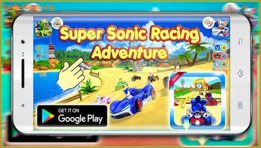 Subway Racing Kart Car screenshot