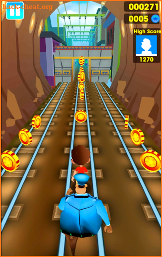 Subway Run: Your Subway Surf screenshot