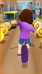 Subway Runners Dash screenshot