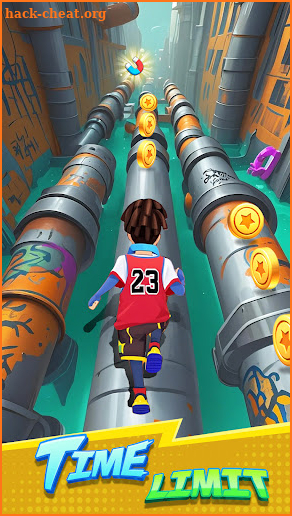 Subway Rush: Escape screenshot