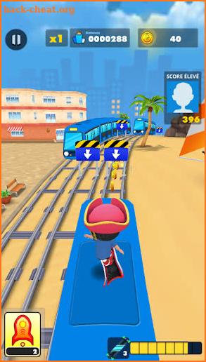 Subway Ryan New Running Game ! screenshot